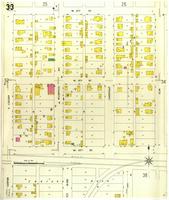 Joplin, Missouri, 1906 July, sheet 33