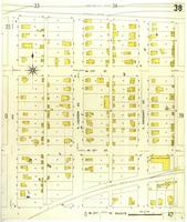 Joplin, Missouri, 1906 July, sheet 38