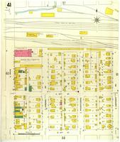 Joplin, Missouri, 1906 July, sheet 41