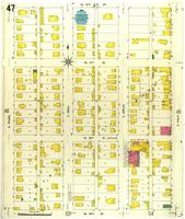 Joplin, Missouri, 1906 July, sheet 47