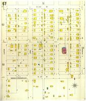 Joplin, Missouri, 1906 July, sheet 57