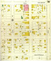 Joplin, Missouri, 1906 July, sheet 78