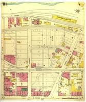 Kansas City, Missouri, 1896 April, sheet 111 