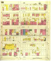 Kansas City, Missouri, 1896 April, sheet 118 