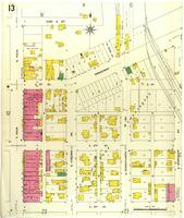 Joplin, Missouri, 1906 July, sheet 13