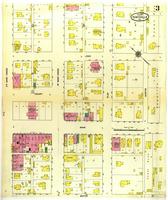 Huntsville, Missouri, 1910 February, sheet 3