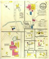 Huntsville, Missouri, 1916 July, sheet 1