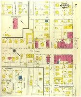 Huntsville, Missouri, 1916 July, sheet 2