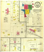 Holden, Missouri, 1907 September, sheet 1