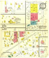 Higginsville, Missouri, 1900 April, sheet 1
