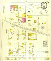 Higbee, Missouri, 1900 February, sheet 1