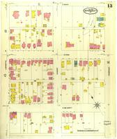 Jefferson City, Missouri, 1908 February, sheet 13