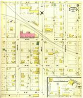 Joplin, Missouri, 1891 July, sheet 09