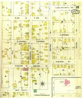 Joplin, Missouri, 1891 July, sheet 12