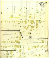 Joplin, Missouri, 1891 July, sheet 13
