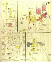 Joplin, Missouri, 1896 August, sheet 15