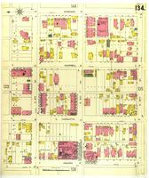 Kansas City, Missouri, 1896 April, sheet 134