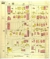 Kansas City, Missouri, 1896 April, sheet 143