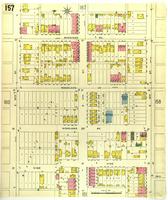 Kansas City, Missouri, 1896 April, sheet 157