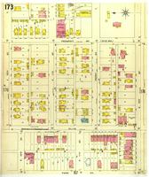 Kansas City, Missouri, 1896 April, sheet 173