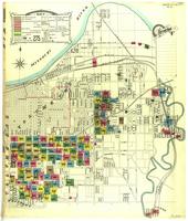 Kansas City, Missouri, 1896 July, Key