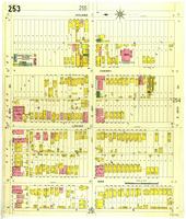 Kansas City, Missouri, 1896 July, sheet 253