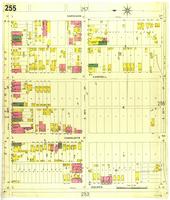 Kansas City, Missouri, 1896 July, sheet 255
