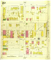Kansas City, Missouri, 1896 July, sheet 257