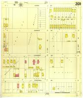 Kansas City, Missouri, 1896 July, sheet 268