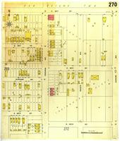 Kansas City, Missouri, 1896 July, sheet 270