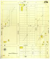 Kansas City, Missouri, 1896 July, sheet 274