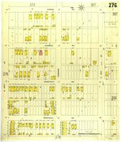 Kansas City, Missouri, 1896 July, sheet 276
