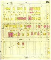 Kansas City, Missouri, 1896 July, sheet 286