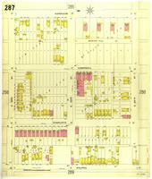 Kansas City, Missouri, 1896 July, sheet 287