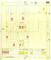 Kansas City, Missouri, 1896 July, sheet 300