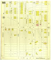 Kansas City, Missouri, 1896 July, sheet 305