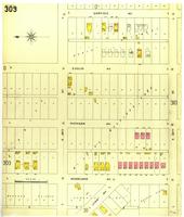 Kansas City, Missouri, 1896 July, sheet 309