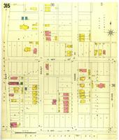 Kansas City, Missouri, 1896 July, sheet 315