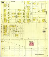 Kansas City, Missouri, 1896 July, sheet 319