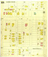 Kansas City, Missouri, 1896 July, sheet 325