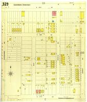 Kansas City, Missouri, 1896 July, sheet 329