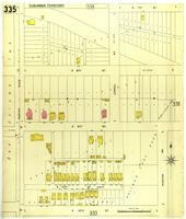 Kansas City, Missouri, 1896 July, sheet 335