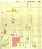 Kansas City, Missouri, 1896 July, sheet 342