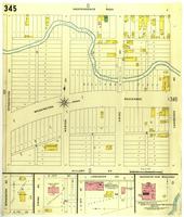 Kansas City, Missouri, 1896 July, sheet 345