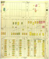 Kansas City, Missouri, 1909 January, sheet 223