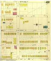 Kansas City, Missouri, 1909 July, sheet 488