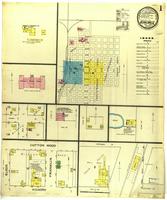 Kirksville, Missouri, 1886 May, sheet 1