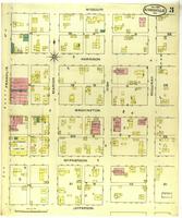 Kirksville, Missouri, 1886 May, sheet 3