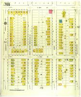 Kansas City, Missouri, 1917 October, sheet 769