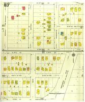 Kansas City, Missouri, 1917 October, sheet 813